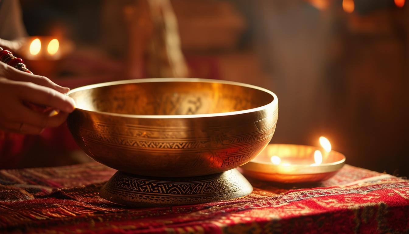 Using Music and Sound for Spell Preparation